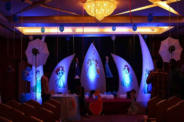 Birthday Party Planners & Event Organisers in Chennai