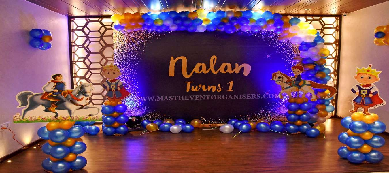 Birthday Party Organisers in Chennai | Wedding Decorators in Chennai