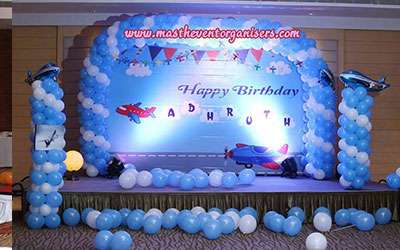 Birthday Party Organisers in Chennai | Wedding Decorators in Chennai