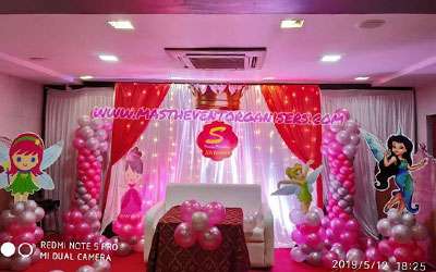 Birthday Party Organisers in Chennai | Wedding Decorators in Chennai