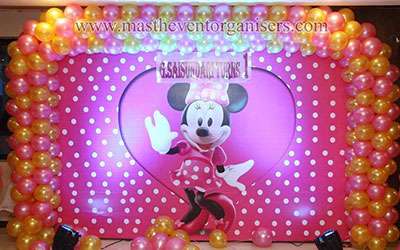 Birthday Party Organisers in Chennai | Wedding Decorators in Chennai