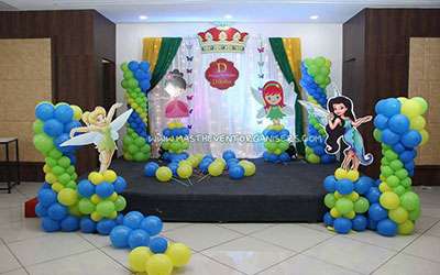 Birthday Party Organisers in Chennai | Wedding Decorators in Chennai