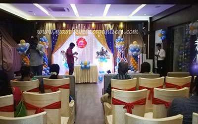 Birthday Party Organisers in Chennai | Wedding Decorators in Chennai