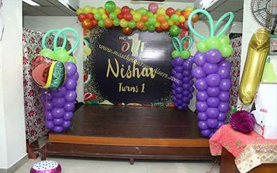 Birthday Party Organisers in Chennai | Wedding Decorators in Chennai