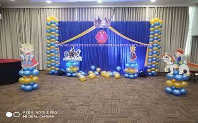 Birthday Party Organisers in Chennai | Wedding Decorators in Chennai