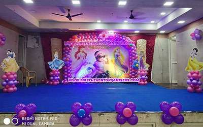 Birthday Party Organisers in Chennai | Wedding Decorators in Chennai