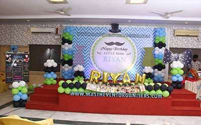 Birthday Party Organisers in Chennai | Wedding Decorators in Chennai