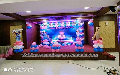 Birthday Party Organisers in Chennai | Wedding Decorators in Chennai